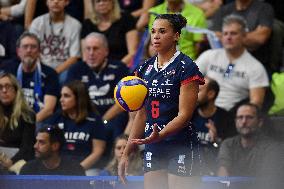 VOLLEY - Serie A1 Femminile - Reale Mutua Fenera Chieri '76 vs Prosecco Doc Imoco Conegliano