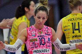 VOLLEY - Serie A1 Femminile - Reale Mutua Fenera Chieri '76 vs Prosecco Doc Imoco Conegliano