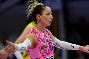 VOLLEY - Serie A1 Femminile - Reale Mutua Fenera Chieri '76 vs Prosecco Doc Imoco Conegliano