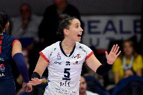 VOLLEY - Serie A1 Femminile - Reale Mutua Fenera Chieri '76 vs Prosecco Doc Imoco Conegliano