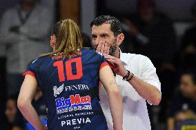 VOLLEY - Serie A1 Femminile - Reale Mutua Fenera Chieri '76 vs Prosecco Doc Imoco Conegliano