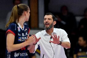 VOLLEY - Serie A1 Femminile - Reale Mutua Fenera Chieri '76 vs Prosecco Doc Imoco Conegliano