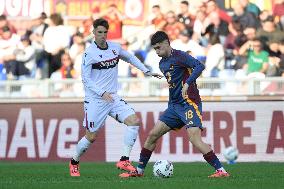 CALCIO - Serie A - AS Roma vs Bologna FC