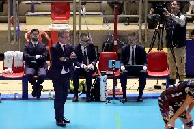 VOLLEY - Superlega Serie A - Gioiella Prisma Taranto vs Sir Susa Vim Perugia