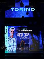 TENNIS - Internazionali di Tennis - 2024 ATP Nitto Finals - Sinner vs De Minaur