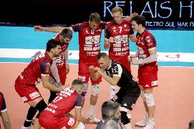 VOLLEY - Superlega Serie A - Gioiella Prisma Taranto vs Sir Susa Vim Perugia