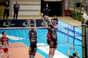 VOLLEY - Superlega Serie A - Gioiella Prisma Taranto vs Sir Susa Vim Perugia