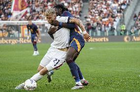 CALCIO - Serie A - AS Roma vs Bologna FC