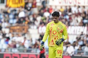 CALCIO - Serie A - AS Roma vs Bologna FC