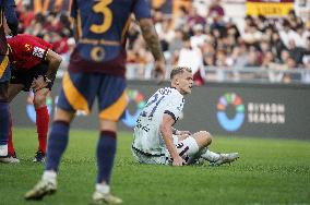 CALCIO - Serie A - AS Roma vs Bologna FC