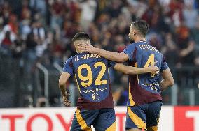 CALCIO - Serie A - AS Roma vs Bologna FC