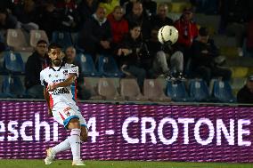 CALCIO - Serie B - Crotone vs Catania