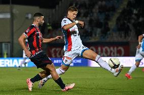 CALCIO - Serie B - Crotone vs Catania