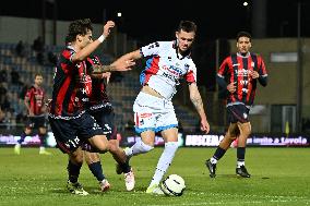 CALCIO - Serie B - Crotone vs Catania