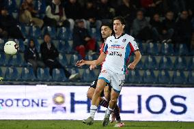 CALCIO - Serie B - Crotone vs Catania