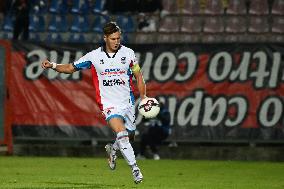 CALCIO - Serie B - Crotone vs Catania