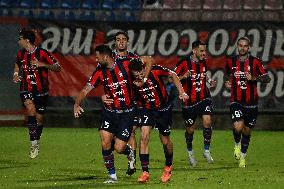 CALCIO - Serie B - Crotone vs Catania