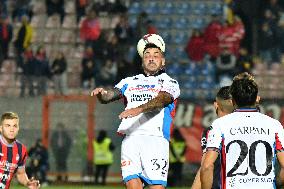 CALCIO - Serie B - Crotone vs Catania