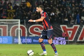 CALCIO - Serie B - Crotone vs Catania