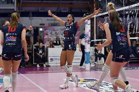 VOLLEY - Serie A1 Femminile - Reale Mutua Fenera Chieri '76 vs Prosecco Doc Imoco Conegliano