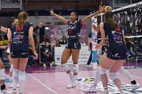 VOLLEY - Serie A1 Femminile - Reale Mutua Fenera Chieri '76 vs Prosecco Doc Imoco Conegliano