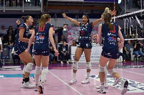 VOLLEY - Serie A1 Femminile - Reale Mutua Fenera Chieri '76 vs Prosecco Doc Imoco Conegliano