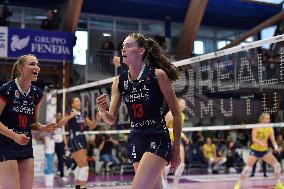 VOLLEY - Serie A1 Femminile - Reale Mutua Fenera Chieri '76 vs Prosecco Doc Imoco Conegliano