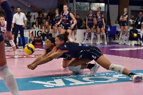 VOLLEY - Serie A1 Femminile - Reale Mutua Fenera Chieri '76 vs Prosecco Doc Imoco Conegliano