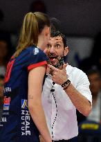 VOLLEY - Serie A1 Femminile - Reale Mutua Fenera Chieri '76 vs Prosecco Doc Imoco Conegliano