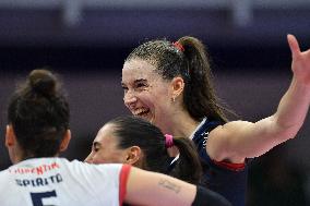 VOLLEY - Serie A1 Femminile - Reale Mutua Fenera Chieri '76 vs Prosecco Doc Imoco Conegliano