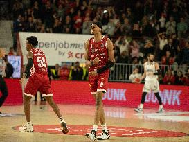 BASKET - Serie A - Openjobmetis Varese vs Virtus Segafredo Bologna