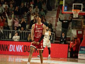 BASKET - Serie A - Openjobmetis Varese vs Virtus Segafredo Bologna