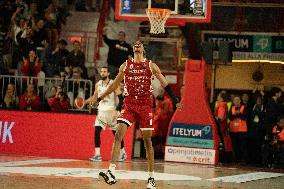 BASKET - Serie A - Openjobmetis Varese vs Virtus Segafredo Bologna