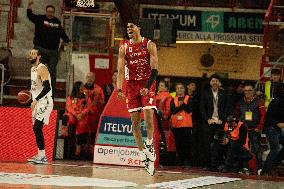 BASKET - Serie A - Openjobmetis Varese vs Virtus Segafredo Bologna