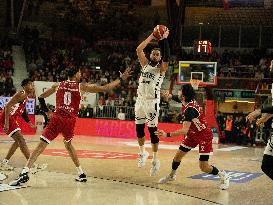 BASKET - Serie A - Openjobmetis Varese vs Virtus Segafredo Bologna