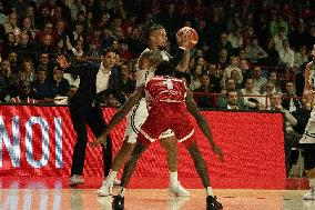 BASKET - Serie A - Openjobmetis Varese vs Virtus Segafredo Bologna