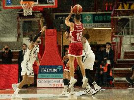 BASKET - Serie A - Openjobmetis Varese vs Virtus Segafredo Bologna