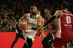 BASKET - Serie A - Openjobmetis Varese vs Virtus Segafredo Bologna