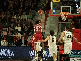 BASKET - Serie A - Openjobmetis Varese vs Virtus Segafredo Bologna