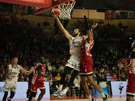 BASKET - Serie A - Openjobmetis Varese vs Virtus Segafredo Bologna