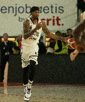 BASKET - Serie A - Openjobmetis Varese vs Virtus Segafredo Bologna