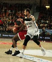 BASKET - Serie A - Openjobmetis Varese vs Virtus Segafredo Bologna