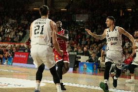 BASKET - Serie A - Openjobmetis Varese vs Virtus Segafredo Bologna