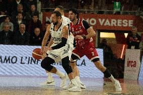 BASKET - Serie A - Openjobmetis Varese vs Virtus Segafredo Bologna