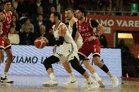 BASKET - Serie A - Openjobmetis Varese vs Virtus Segafredo Bologna