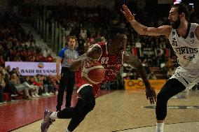 BASKET - Serie A - Openjobmetis Varese vs Virtus Segafredo Bologna