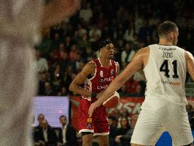 BASKET - Serie A - Openjobmetis Varese vs Virtus Segafredo Bologna