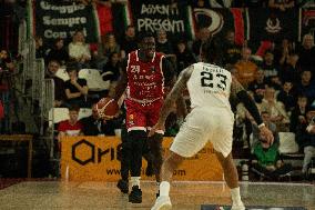 BASKET - Serie A - Openjobmetis Varese vs Virtus Segafredo Bologna