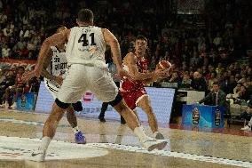 BASKET - Serie A - Openjobmetis Varese vs Virtus Segafredo Bologna