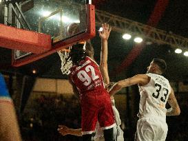 BASKET - Serie A - Openjobmetis Varese vs Virtus Segafredo Bologna